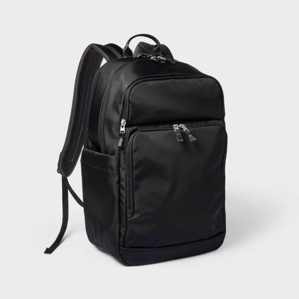 17.5" Lifestyle Backpack - All In Motion Black